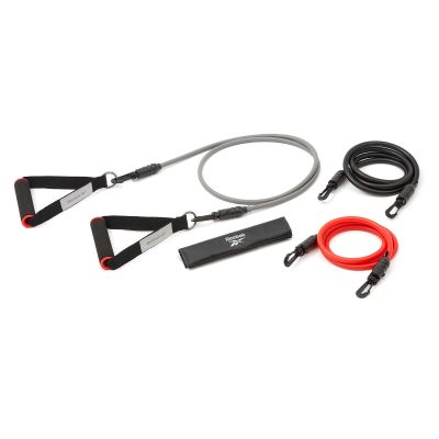 21. Reebok Power Tube Ratb-30034 Fitnessband-Set
