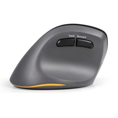 2. BakkerElkhuizen PRF Pro Maus für Bürozwecke, Linkshänder, kabellos (RF), Bluetooth, USB Typ-C, optisch, 2400 DPI