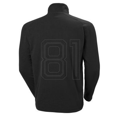 2. Helly Hansen Daybreaker Fleece-Sweatshirt mit 1/2 Reißverschluss, M, 50844 992