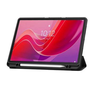 5. Tech-Protect SC Pen-Hülle für Lenovo Tab M11 11" TB-330 - Schwarz
