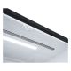 3. LG GMG960EVJE Side-by-Side-Kühlschrank mit mehreren Türen, 179 cm, Essence Black Steel, Mattschwarz, Total NoFrost, Wasserzulauf