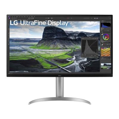 20. LG LED-Monitor 31,5" 32UQ850V-W