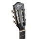 5. V-TONE BCG BK - 4/4 klassische Gitarre, schwarz
