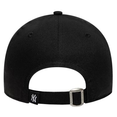 3. New Era LA Dodgers MLB Icon 9FORTY Kinder-Cap 60856345 Schwarz YOUTH