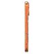5. Spigen Thin Fit MagSafe Hülle für iPhone 17 Pro Max – Transparentes Orange