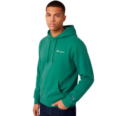 Champion Kapuzenpullover Grün 221791 GS108