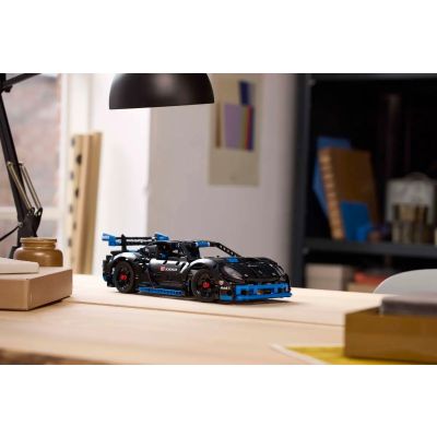 23. LEGO Technic 42176 Porsche GT4 e-Performance Rennwagen