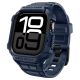 Spigen Rugged Armor Pro Armband für Apple Watch 42 mm – Marineblau