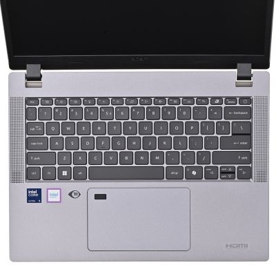 7. Acer TravelMate P2 TMP214-75-G3-TCO Ultra 5 125H 14" WUXGA IPS 300 Nits AG 16 GB DDR5 5600 SSD512 Intel Arc Graphics WLAN+BT LAN Kamera 1080p 65 Wh FpR SCa W11Pro Stahlgrau 3 Jahre Vor-Ort-Service