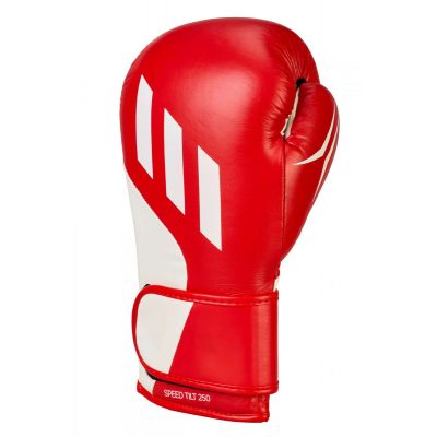 12. Adidas Speed Tilt 250 Boxhandschuhe