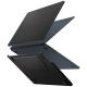 2. Uniq Lyden Versa Hülle für MacBook Air 13" 2022 / 2024 / 2025 / 2026 - Schwarz