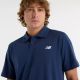 4. New Balance Jersey-Poloshirt M MT51504NNY