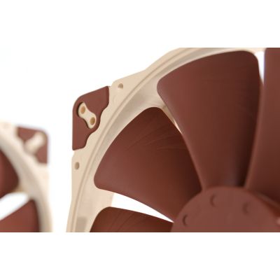 5. NOCTUA Lüfter 200x200x30 mm NF-A20 5V 3-Pin