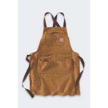 Carhartt Duck Schürze Braun