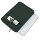4. Tech-Protect Sleevy Laptop 15-16 Hülle – Grün