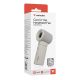 4. Verbatim Cool 'n' Go Aqua Breeze Handventilator Weiß/Silber