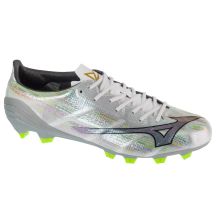 Mizuno Alpha II Pro FG P1GA256409 Weiß 41