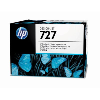 2. HP Designjet Druckkopf Nr. 727