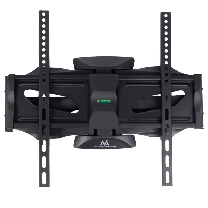 13. Maclean MC-781 TV-Wandhalterung (Schwenk-, Wand- und Neigefunktion; 26" - 55"; max. 45 kg)