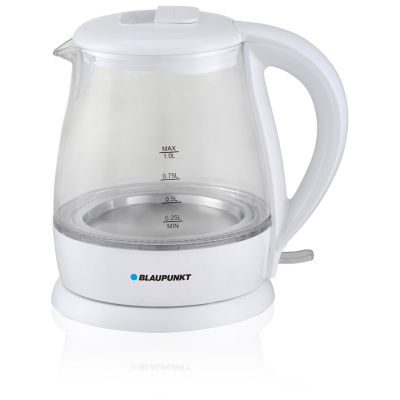 Blaupunkt EKG301 Wasserkocher (1630W 1l; weiß)