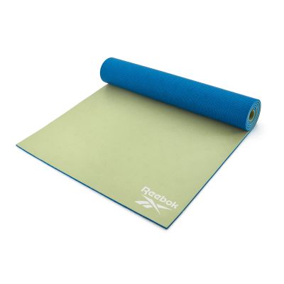 13. Reebok RAYG-11060BLGN Doppelseitige Yogamatte