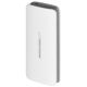 2. Esperanza Radium EMP106WE Powerbank (8000 mAh; microUSB, USB 2.0; weiß)