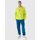 3. Herren Sweatshirt mit Kapuze, offen, 4F 4FRAW24TSWSM1816-45S