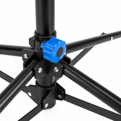 16. Wozinsky WSS-180 Standfahrradständer mit Griffen für Fahrräder bis 30 kg – schwarz