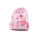 2. CROCS CLASSIC VDAY CLOG KINDER ROSA MILK/HERZEN 209754-7CI