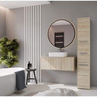 6. Badezimmerschrank 33 Sonoma