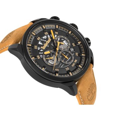 3. TIMBERLAND Henniker III Herrenuhr TDWGF2100602 + Box