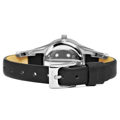 6. Damenuhr G.Rossi 8154A2-1A1 + Box