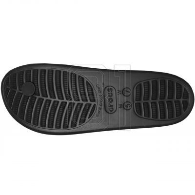 4. Crocs Baya Platform W 208395 001 Flip-Flops