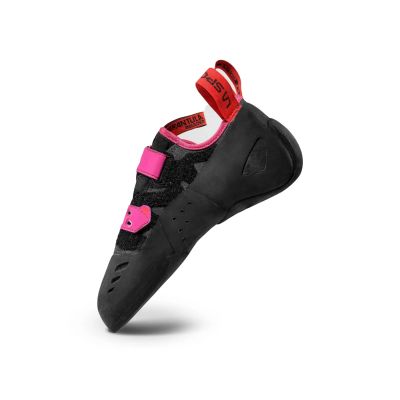 5. La Sportiva Tarantula Boulder Damen 40D900411 Carbon/Spring