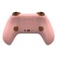 4. Dragonshock PopTop Bluetooth-Gamepad (Analog/Digital) in Pink, Braun, Schwarz, Hellblau und Lila für Nintendo Switch und PC