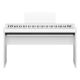 8. Yamaha P-225WH - Digitalpiano