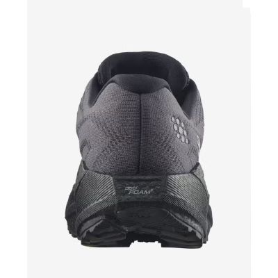4. Salomon Aero Blaze 4 Grvl GTX Herren-Laufschuhe, niedrig geschnitten, schwarz (L45403000)