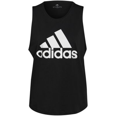 15. adidas Essentials Big Logo T-shirt W GS1359