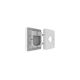 4. Mitel RFP 47 DECT-Basisstation Weiß