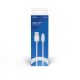 2. SAVIO USB-A – USB-C-KABEL, 3 M, WEISS, CL-168