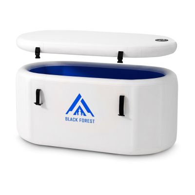 10. Extralink Eisbadewanne | Badewanne zum Schwimmen | 150 x 80 x 65 cm