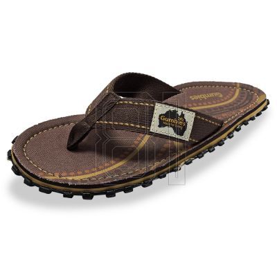 6. Gumbies Islander Flip-Flops Unisex Aborigine-Flip-Flops GU-FFISL095
