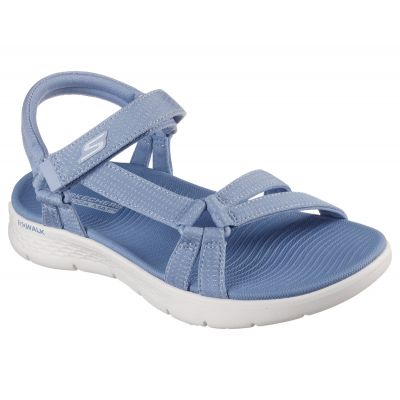 Skechers Go Walk Flex Sandale – Sublime W 141451-BLU