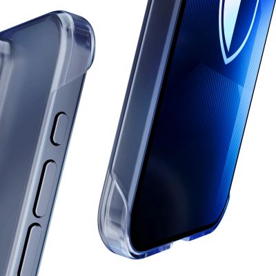 11. 3mk Just20g Matt Case für Samsung Galaxy S25 Edge - Matt Schwarz