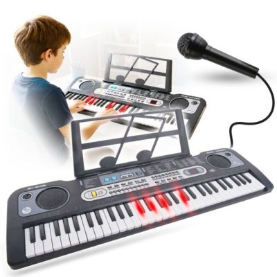MQ 6119L Tastatur, elektronisches tragbares Lernspielzeug