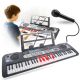 MQ 6119L Tastatur, elektronisches tragbares Lernspielzeug