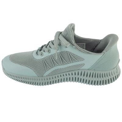2. Skechers Slip-Ins: Bobs Geo Lite - Divine Pace 117413-SAGE Grün 36
