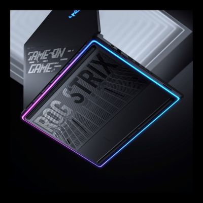 15. ASUS ROG Strix SCAR 16 G635LX-U9644W Ultra 9 275HX 16,0" 2,5K Mini-LED 240Hz 1200nits AG 64GB DDR5 5600 2xSSD2TB GeForce RTX 5090 24GB WLAN+BT LAN-Kamera 1080p 90Wh Windows 11 Ausgeschaltet Schwarz