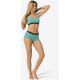 3. Damen-Sportboxershorts SUPER.NATURAL W Tundra175 Boyfriend Hipster grün