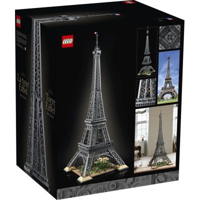 15. LEGO Icons 10307 - Eiffelturm